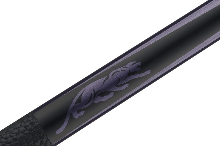 Billardqueue, Pool, Predator SP2 Metallic Purple 2, Uni-Loc, Revo Oberteil, White Vault Plate, 12,9 mm, 30 inch UL