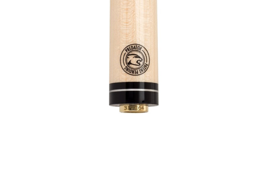 Oberteil, Pool, Predator 314-3, silberner Ring, Uni-Loc