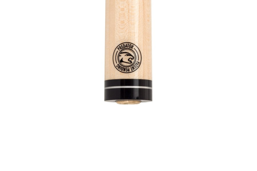 Oberteil, Pool, Predator 314-3, silberner Ring, 5/16x14