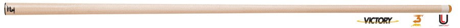 Oberteil, Pool, Predator 314-3, schwarzer Ring (schmal), Radial