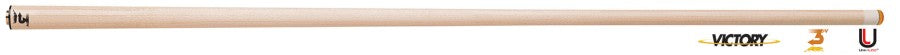 Oberteil, Pool, Predator 314-3, schwarzer Ring (schmal), Uni-Loc