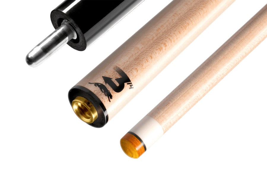 Oberteil, Pool, Predator 314-3, schwarzer Ring (schmal), Uni-Loc