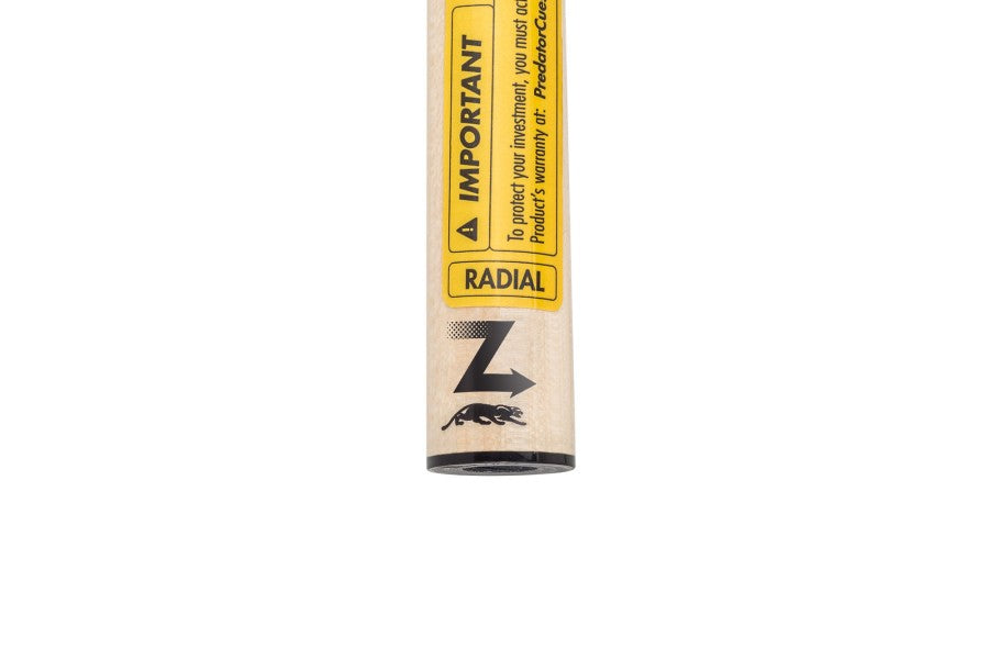 Oberteil, Pool, Predator Z-3, schwarzer dünner Ring, 30 inch, Radial