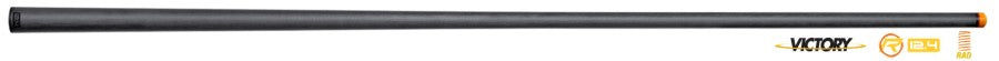 Oberteil, Pool, Predator Revo 12.4mm, Radial, Black Vault Plate