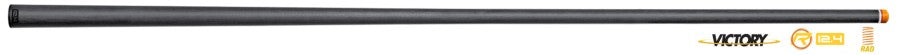 Oberteil, Pool, Predator Revo 12.4mm, Radial, White Vault Plate