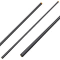 Oberteil, Pool, Predator Revo 11.8mm, Uni-Loc, Black Vault Plate