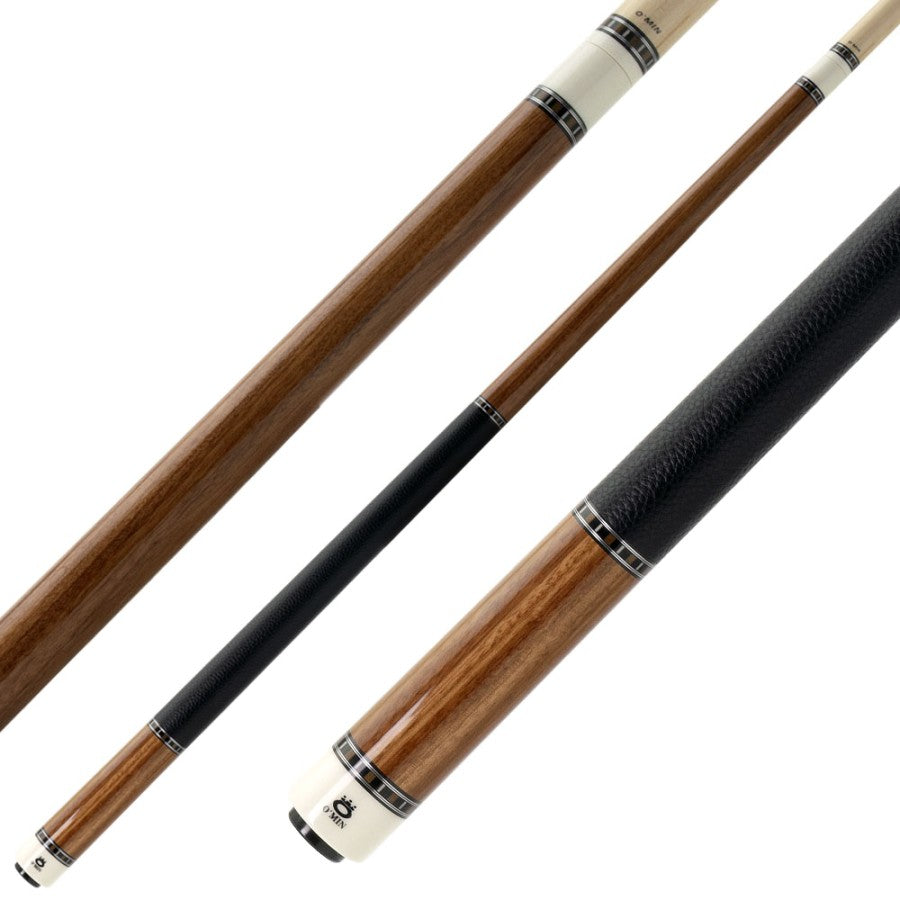 Billardqueue, Pool, O'Min Zebra Wood , Radial
