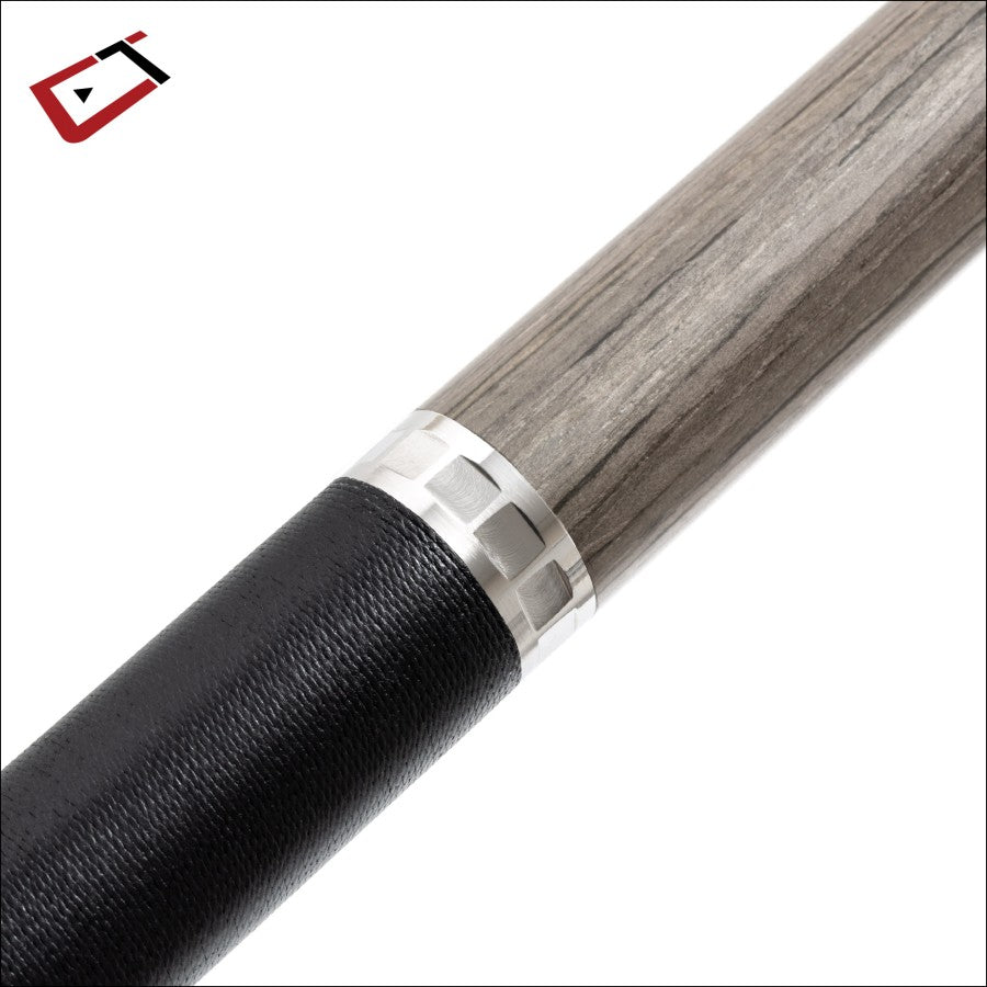 Billardqueue, Pool, Cuetec Cynergy CT-15K Carbon, walnut, 3/8x14