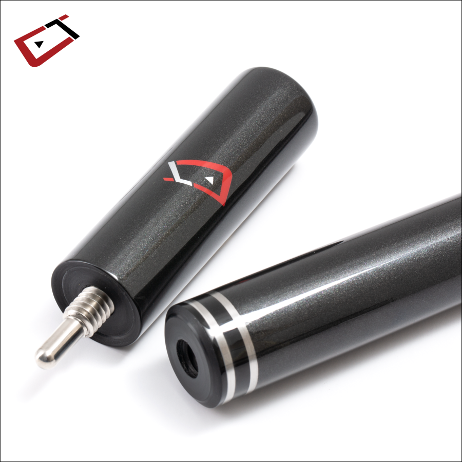 Billardqueue, Pool, Cuetec Jump Cynergy Propel, schwarz, Schnellverschluss