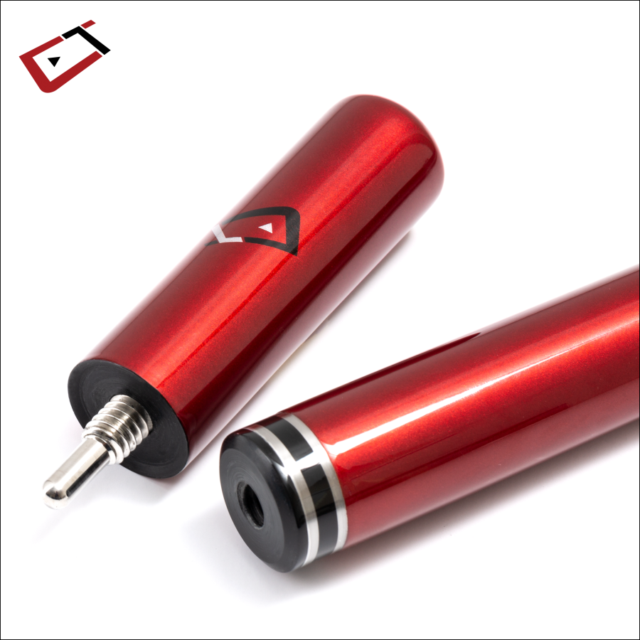 Billardqueue, Pool, Cuetec Jump Cynergy Propel, red, Schnellverschluss