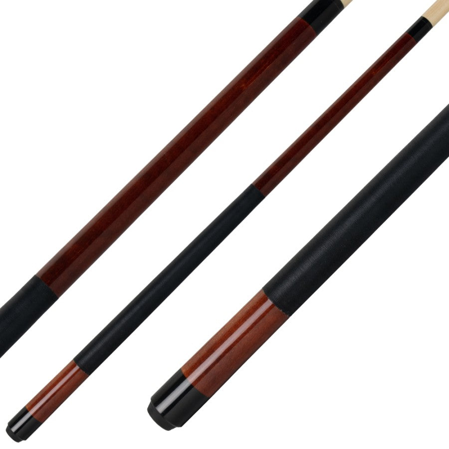 Billardqueue, Pool, Beginner, braun, 5/16x18