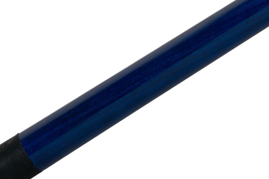 Billardqueue, Pool, Beginner, blau, 5/16x18