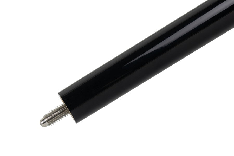 Billardqueue, Pool, Beginner, schwarz, 5/16x18