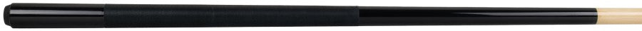 Billardqueue, Pool, Beginner, schwarz, 5/16x18