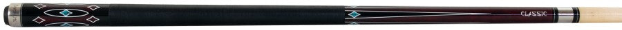 Billardqueue, Pool, Classic EarthLite tournament 106, Irish Linen, Schnellverschluss