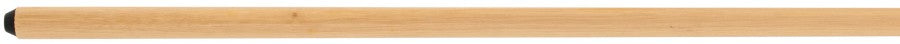 Billardqueue, Snooker, Maple, ½-geteilt, 226 cm