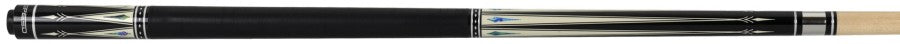 Billardqueue, Pool, Classic Speed-4, Irish Linen, passend zu Uni-Lock
