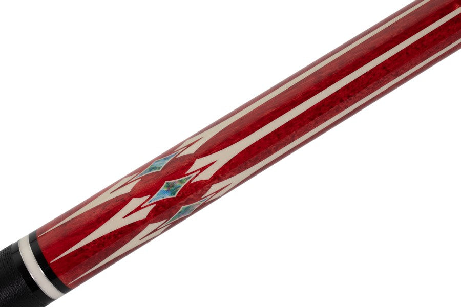 Billardqueue, Pool, Classic Speed-6, Irish Linen, passend zu Uni-Lock