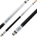 Billardqueue, Pool, Classic DHK-01, Ledergriffband, Radial