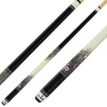 Billardqueue, Pool, Classic DHK-03, Ledergriffband, Radial