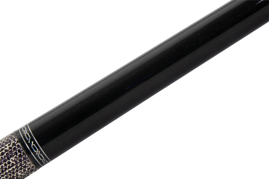 Billardqueue, Pool, Classic DHK-03, Ledergriffband, Radial