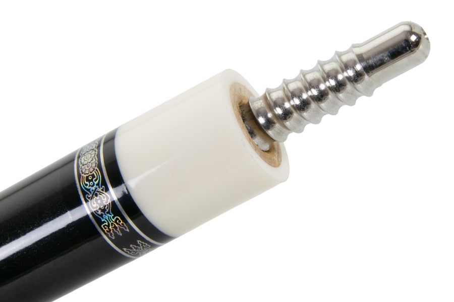 Billardqueue, Pool, Classic DHK-04, Ledergriffband, Radial