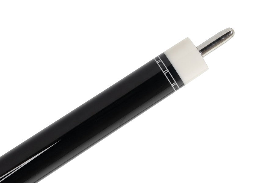 Billardqueue, Pool, Classic Speed C-03, Carbon, Ledergriffband, passend zu Uni-Lock