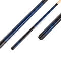 Kinderqueue, Pool, Kiddy, 123 cm, blau, 5/16x18