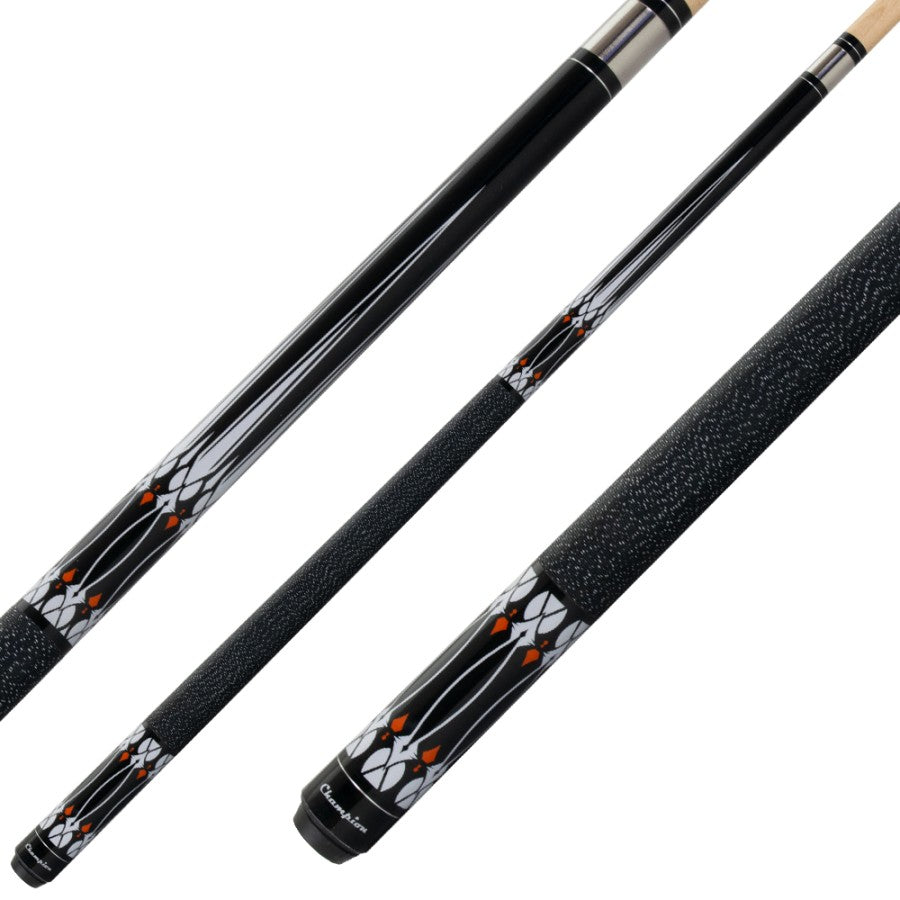 Billardqueue, Pool, Classic Champion L-2, Irish Linen, 5/16x18