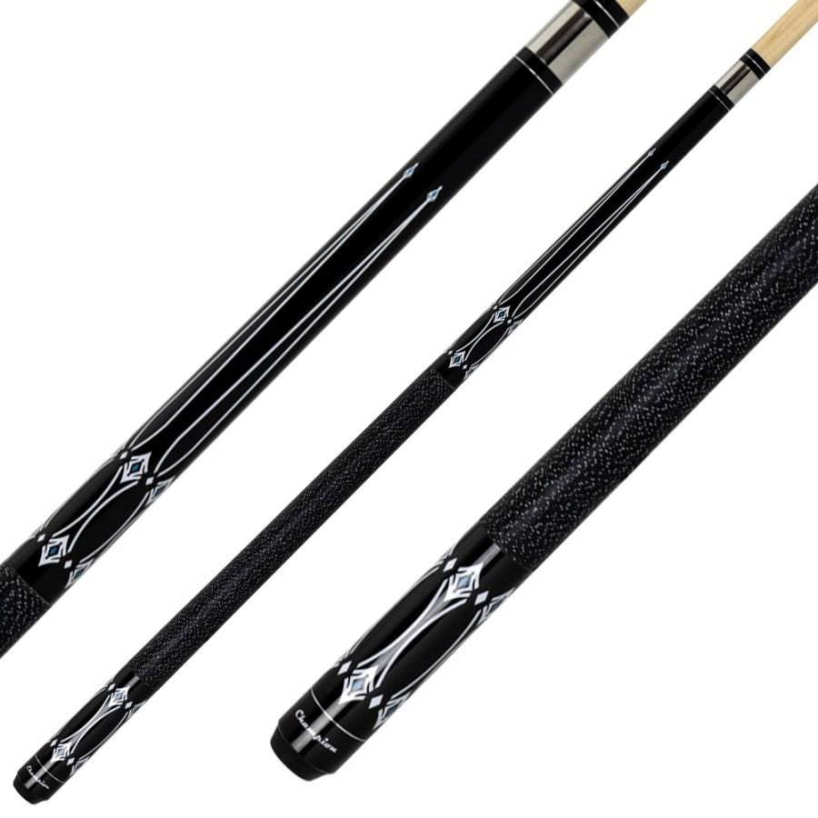 Billardqueue, Pool, Classic Champion L-3, Irish Linen, 5/16x18