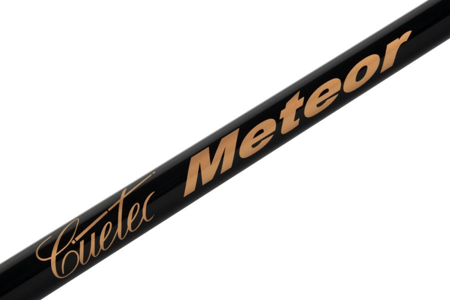 Billardqueue, Pool, Cuetec Meteor Break, schwarz, 3/8x14