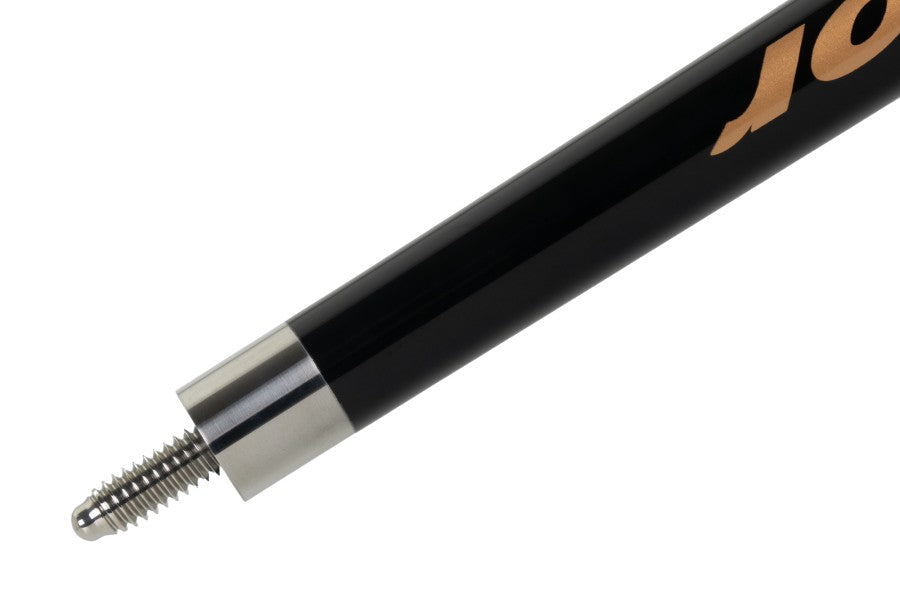 Billardqueue, Pool, Cuetec Meteor Break, schwarz, 3/8x14