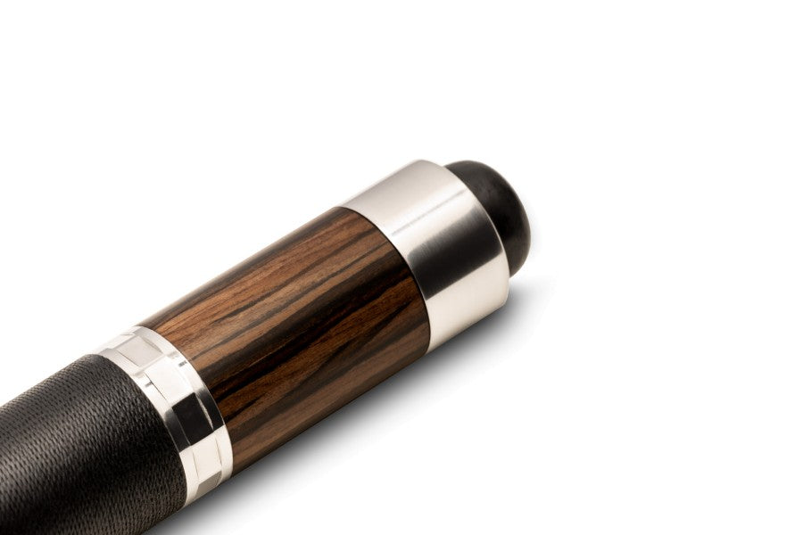 Billardqueue, Pool, Cuetec Cynergy CT-15K Carbon, ebony, 3/8x14