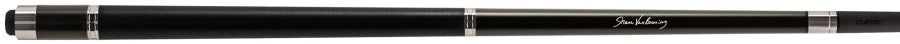 Billardqueue, Pool, Cuetec Cynergy CT-15K Carbon, glänzend-schwarz, 3/8x14, 12.5mm