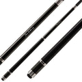 Billardqueue, Pool, Cuetec Cynergy CT-15K Carbon, glänzend-schwarz, 3/8x14, 12.5mm