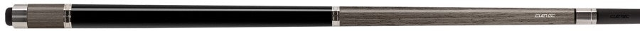 Billardqueue, Pool, Cuetec Cynergy CT-15K Carbon, walnut, ohne Griffband, 3/8x14