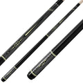 Billardqueue, Pool, Cuetec Warrior, grau, 3/8x14