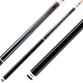 Billardqueue, Pool, Cuetec AVID Era 6PT NW, grau, 3/8x14, 11,75mm
