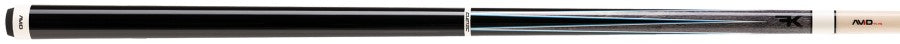 Billardqueue, Pool, Cuetec AVID Era 6PT NW, grau, 3/8x14, 12,25mm