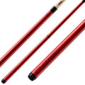 Billardqueue, Pool, Cuetec Chroma Chrimson, rot, 3/8x14, 11,75mm