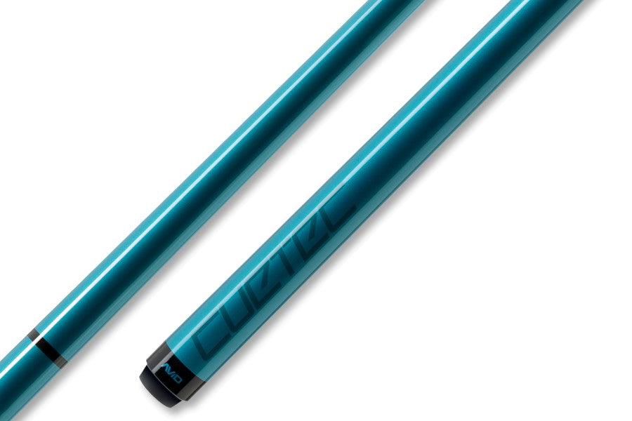 Billardqueue, Pool, Cuetec Chroma Hydra, blau, 3/8x14, 11,75mm
