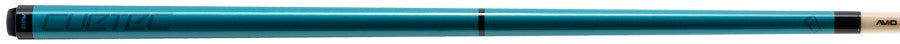 Billardqueue, Pool, Cuetec Chroma Hydra, blau, 3/8x14, 12,25mm