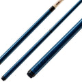 Billardqueue, Pool, Cuetec Chroma Abyss, blau, 3/8x14, 12,25mm