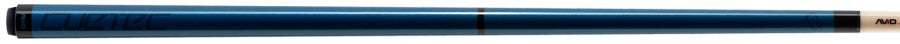 Billardqueue, Pool, Cuetec Chroma Abyss, blau, 3/8x14, 12,25mm