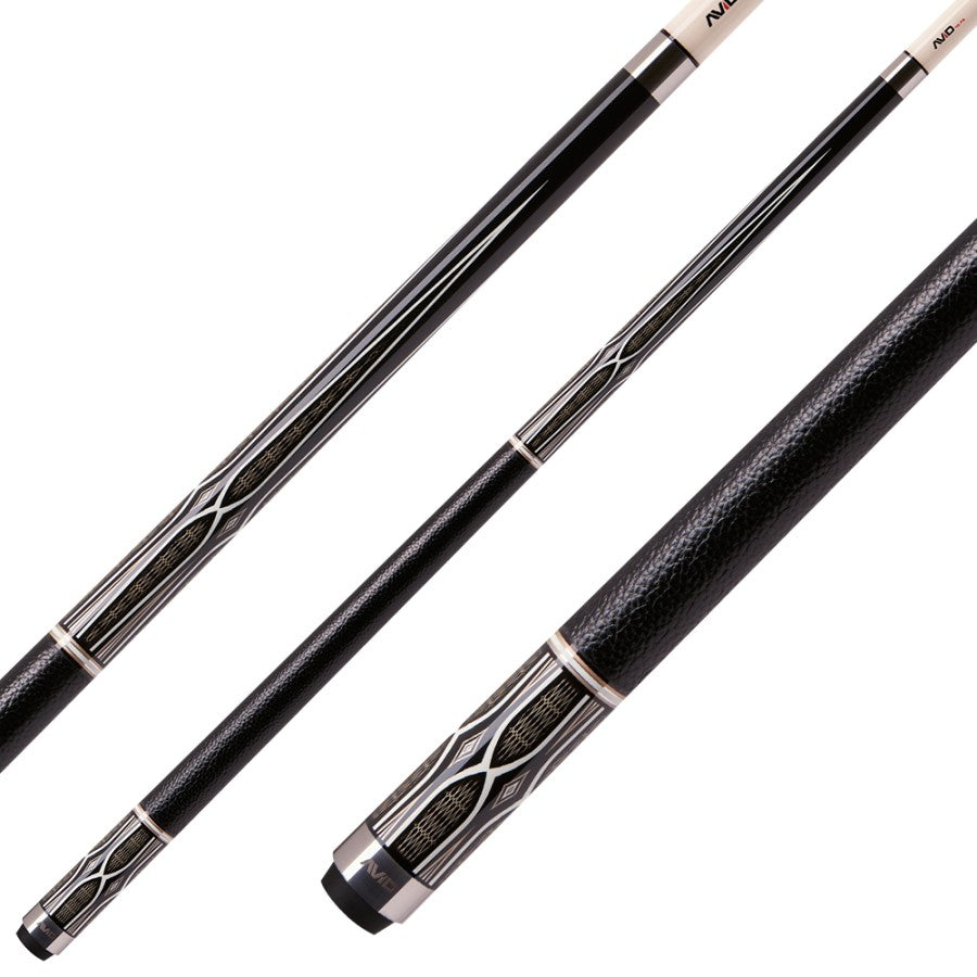 Billardqueue, Pool, Cuetec Opt-X, Rose Gold, 3/8x14, 12,25mm