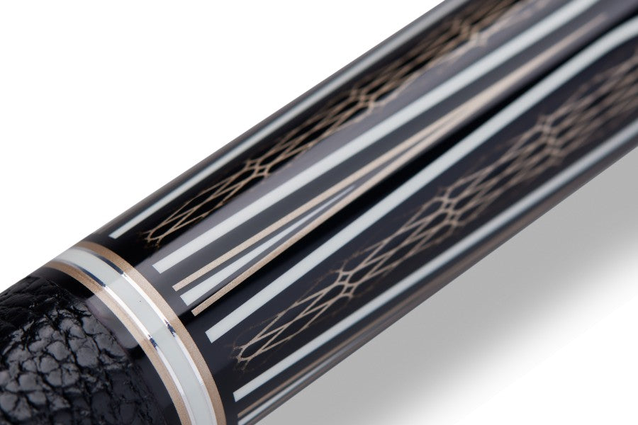 Billardqueue, Pool, Cuetec Opt-X, Rose Gold, 3/8x14, 12,25mm