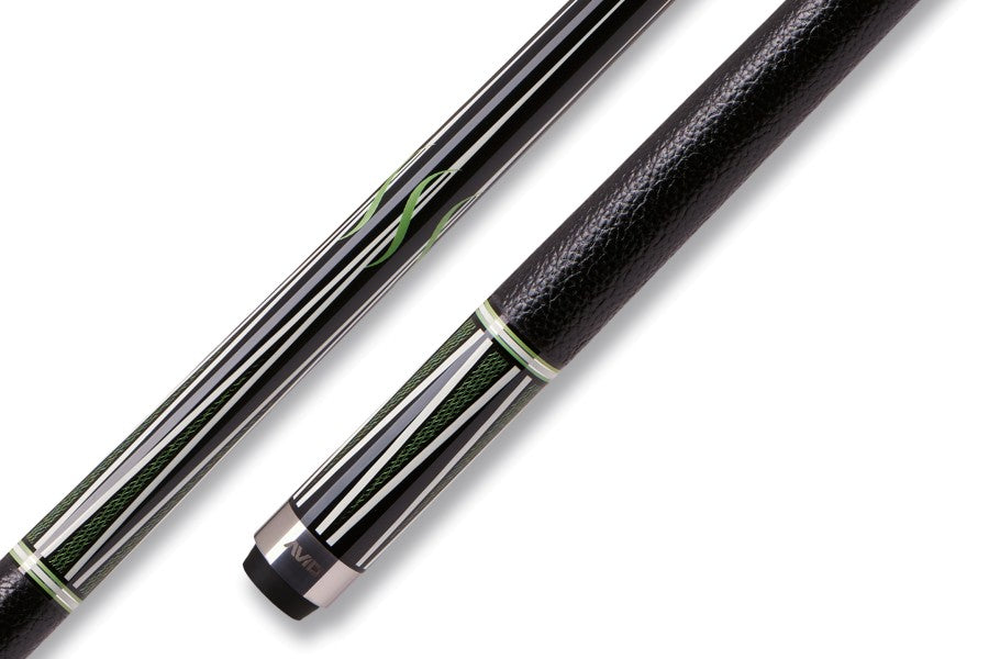 Billardqueue, Pool, Cuetec Opt-X, Mint Green, 3/8x14, 12,25mm