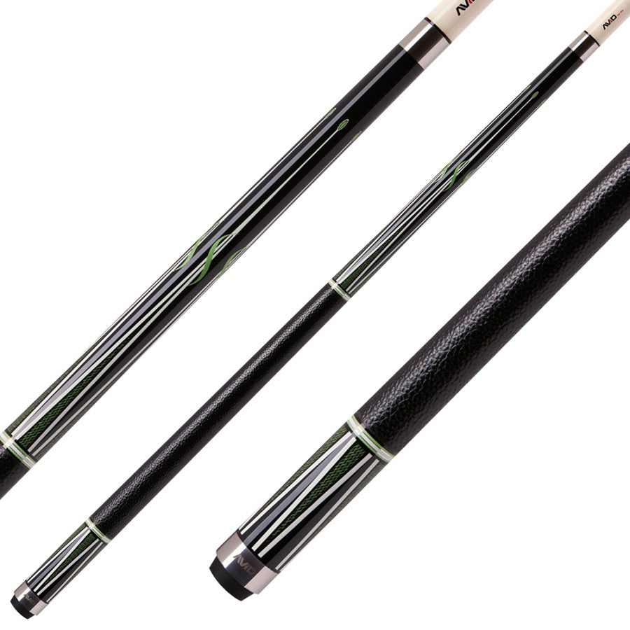 Billardqueue, Pool, Cuetec Opt-X, Mint Green, 3/8x14, 12,25mm
