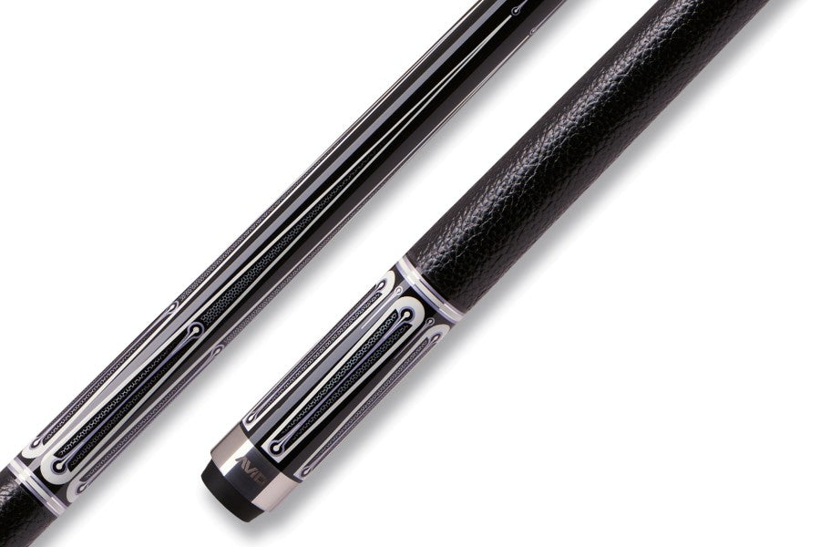 Billardqueue, Pool, Cuetec Opt-X, Silver Lavender, 3/8x14, 12,25mm