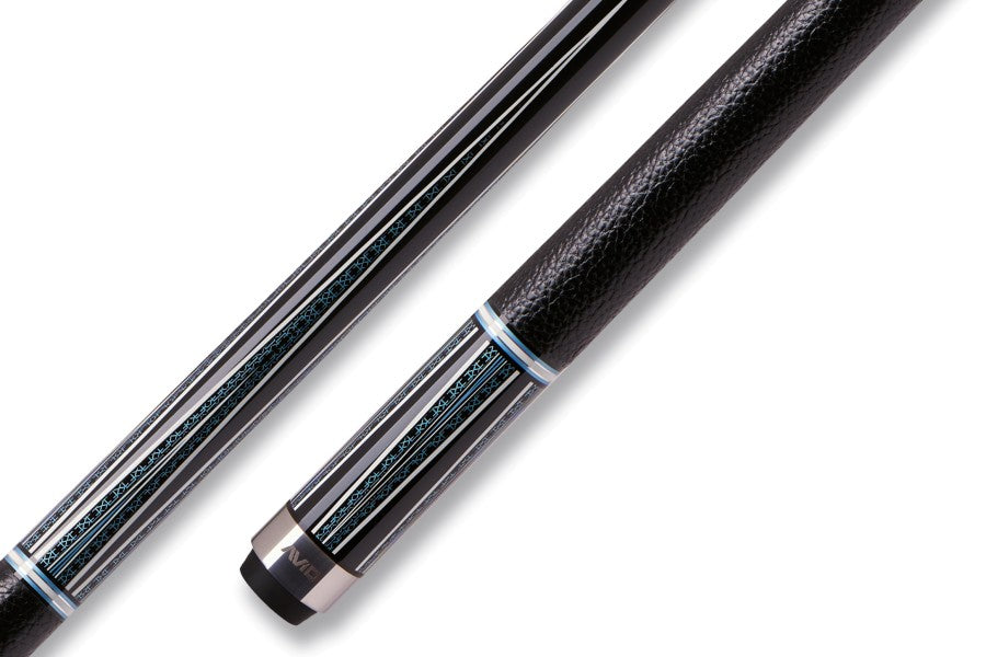 Billardqueue, Pool, Cuetec Opt-X, FK Blue, 3/8x14, 12,25mm